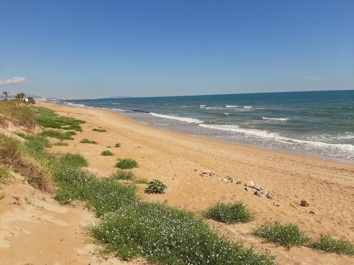 Adosadito Playa Oliva Dış mekan fotoğraf