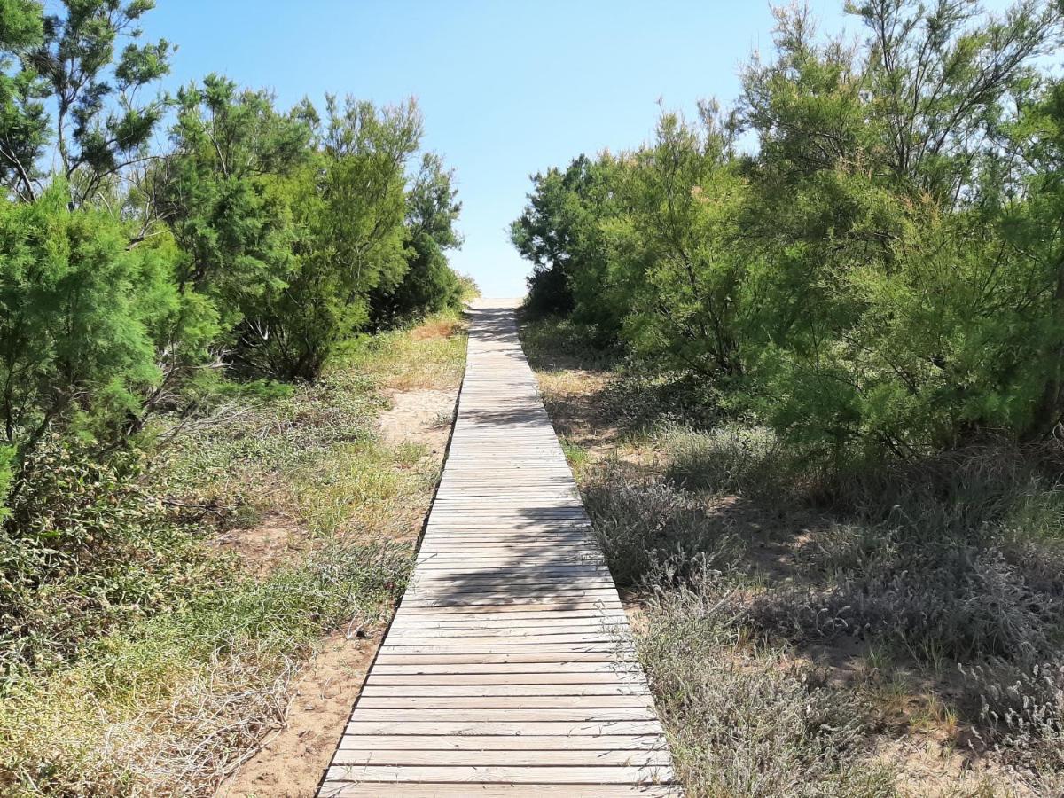 Adosadito Playa Oliva Dış mekan fotoğraf