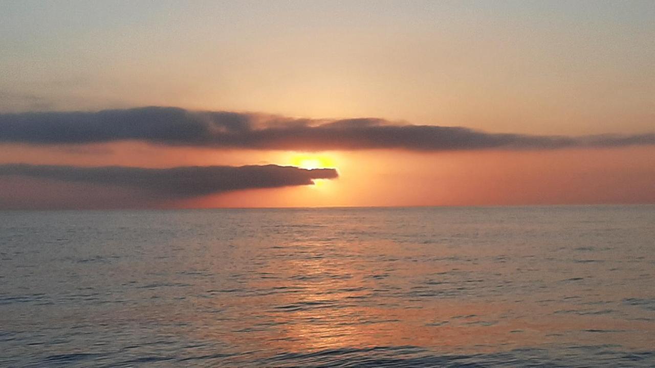 Adosadito Playa Oliva Dış mekan fotoğraf