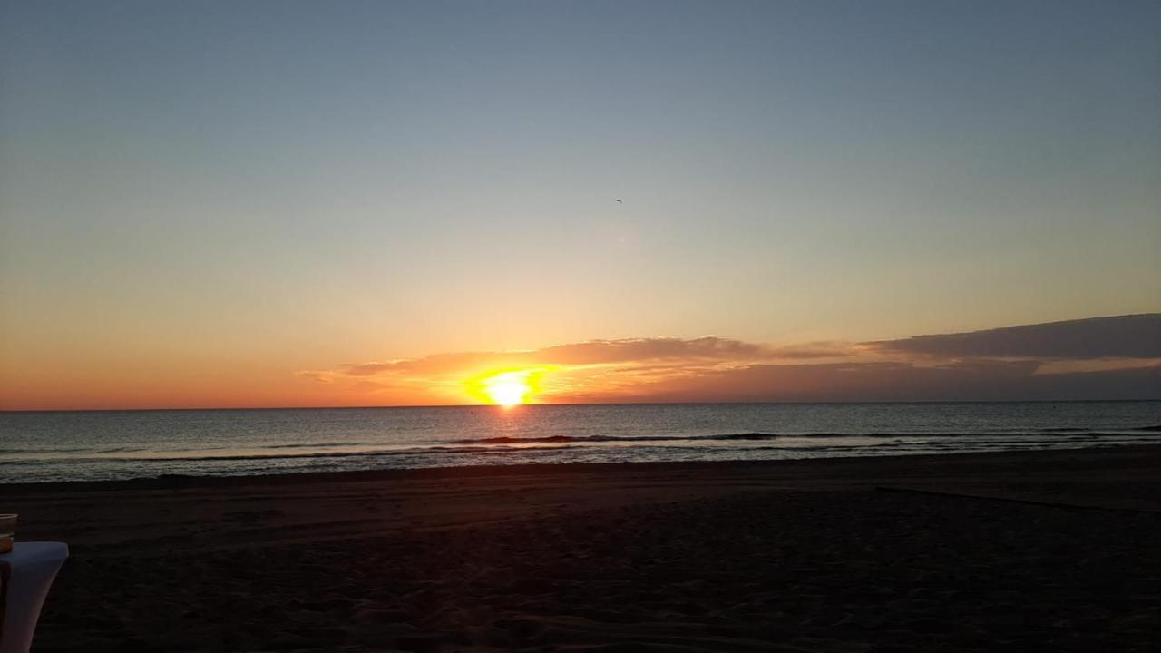 Adosadito Playa Oliva Dış mekan fotoğraf