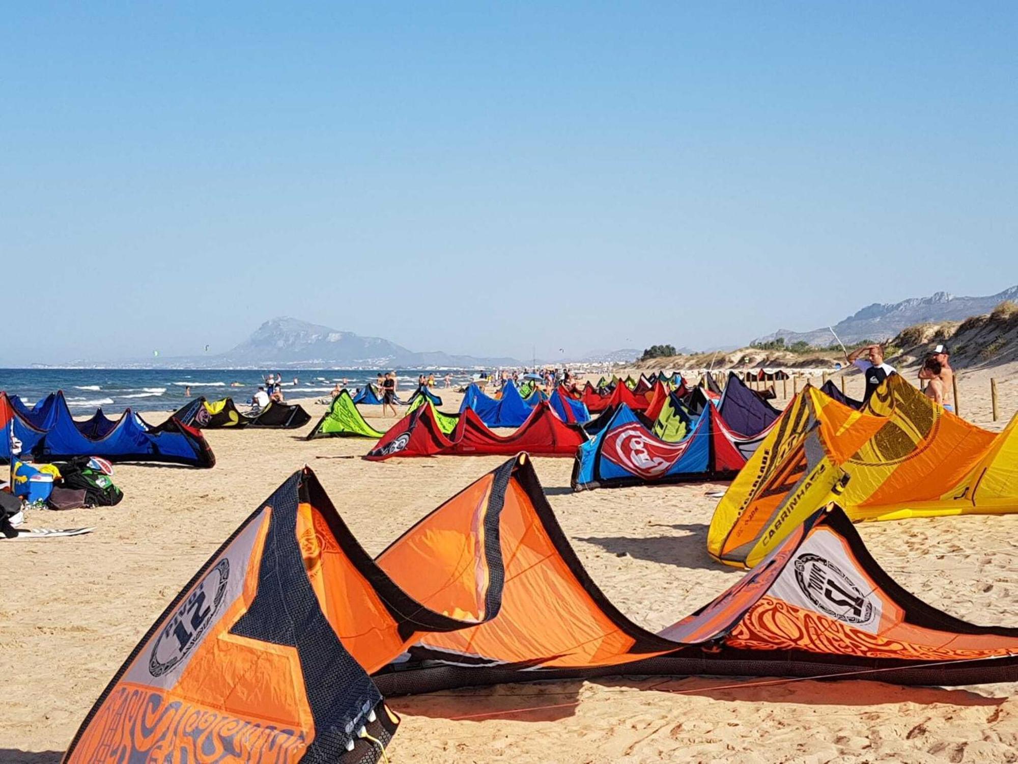 Adosadito Playa Oliva Dış mekan fotoğraf