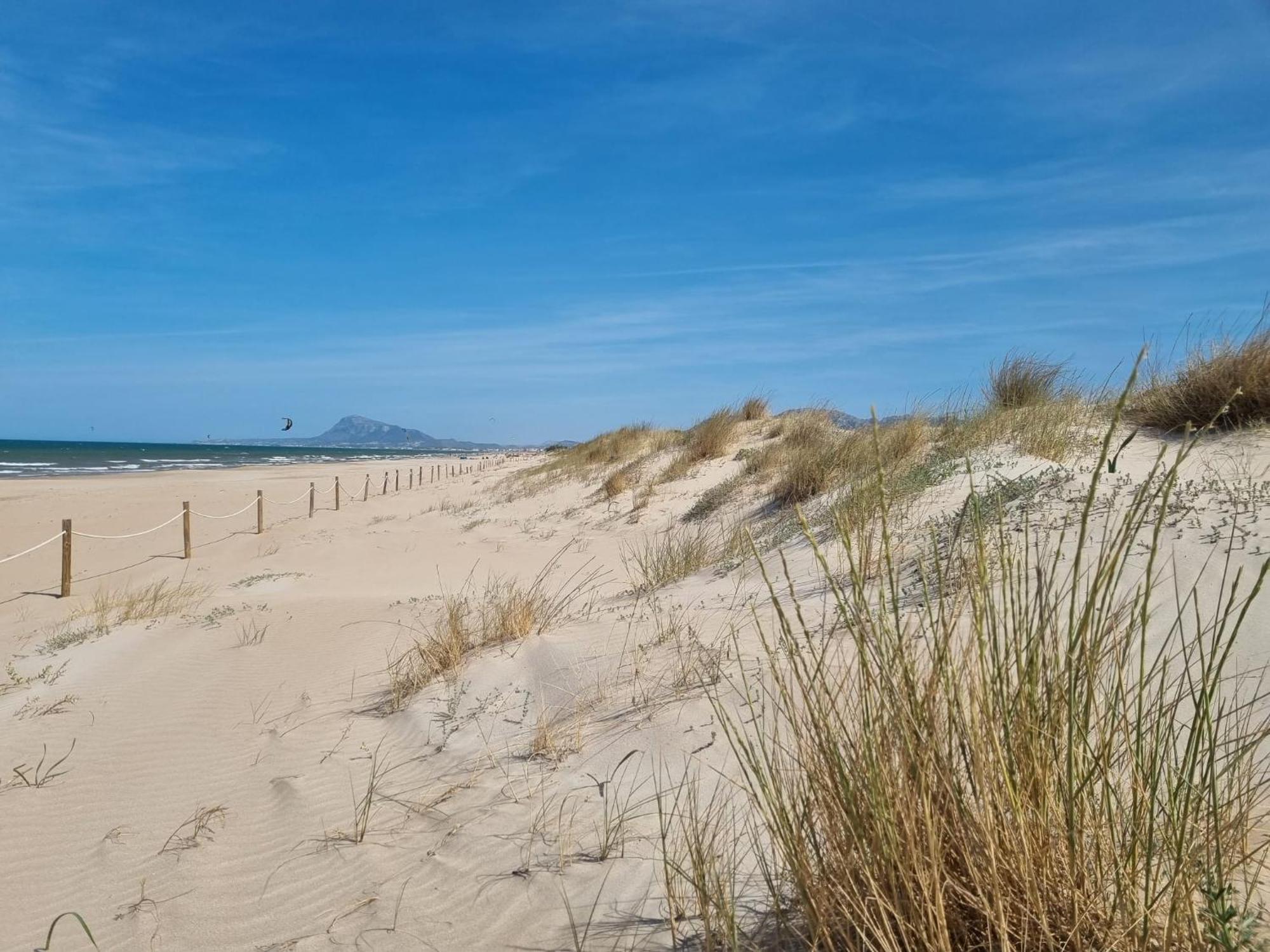 Adosadito Playa Oliva Dış mekan fotoğraf